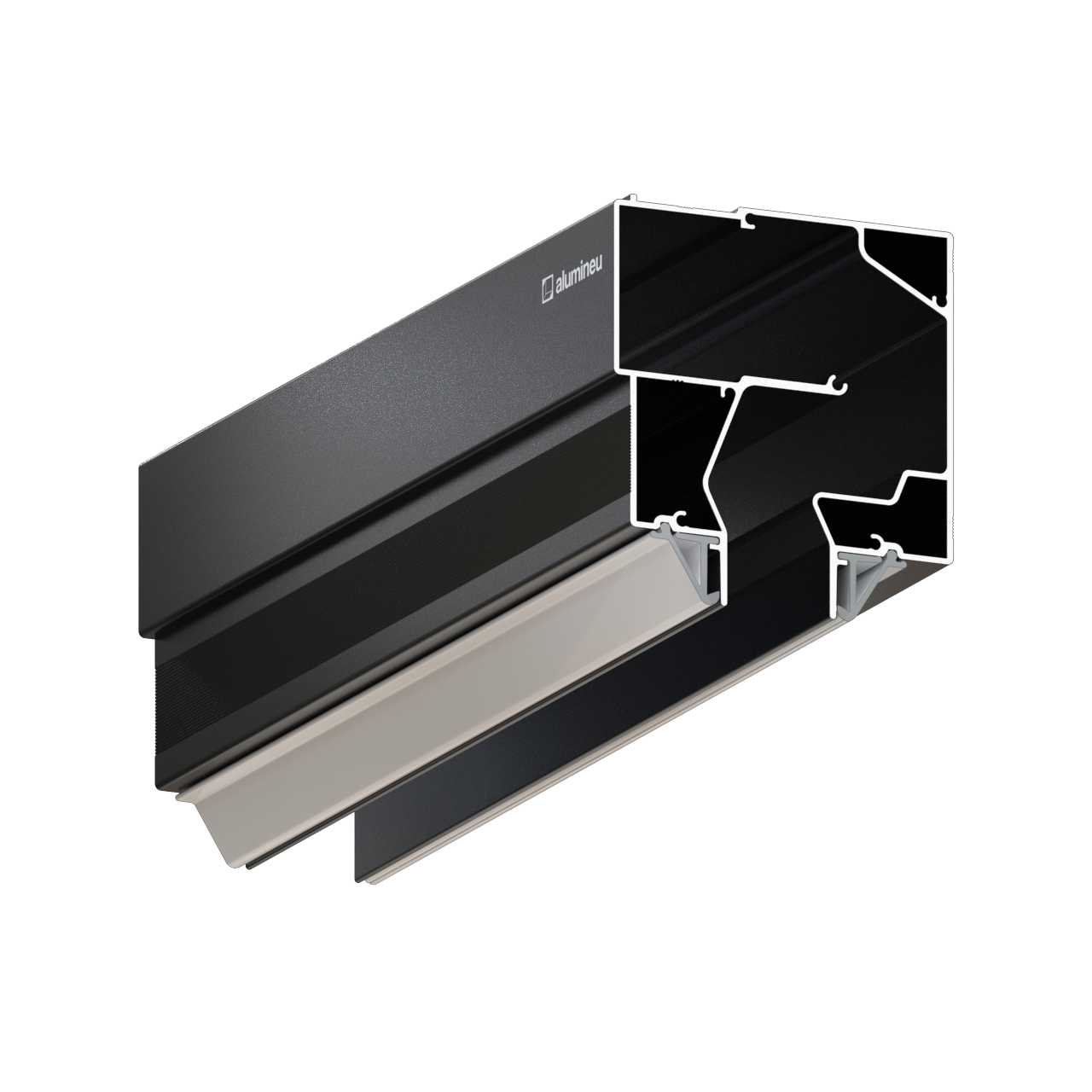 Щелевой вентиляционный элемент AERROLL