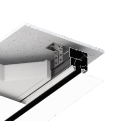 Щелевой вентиляционный элемент AERROLL