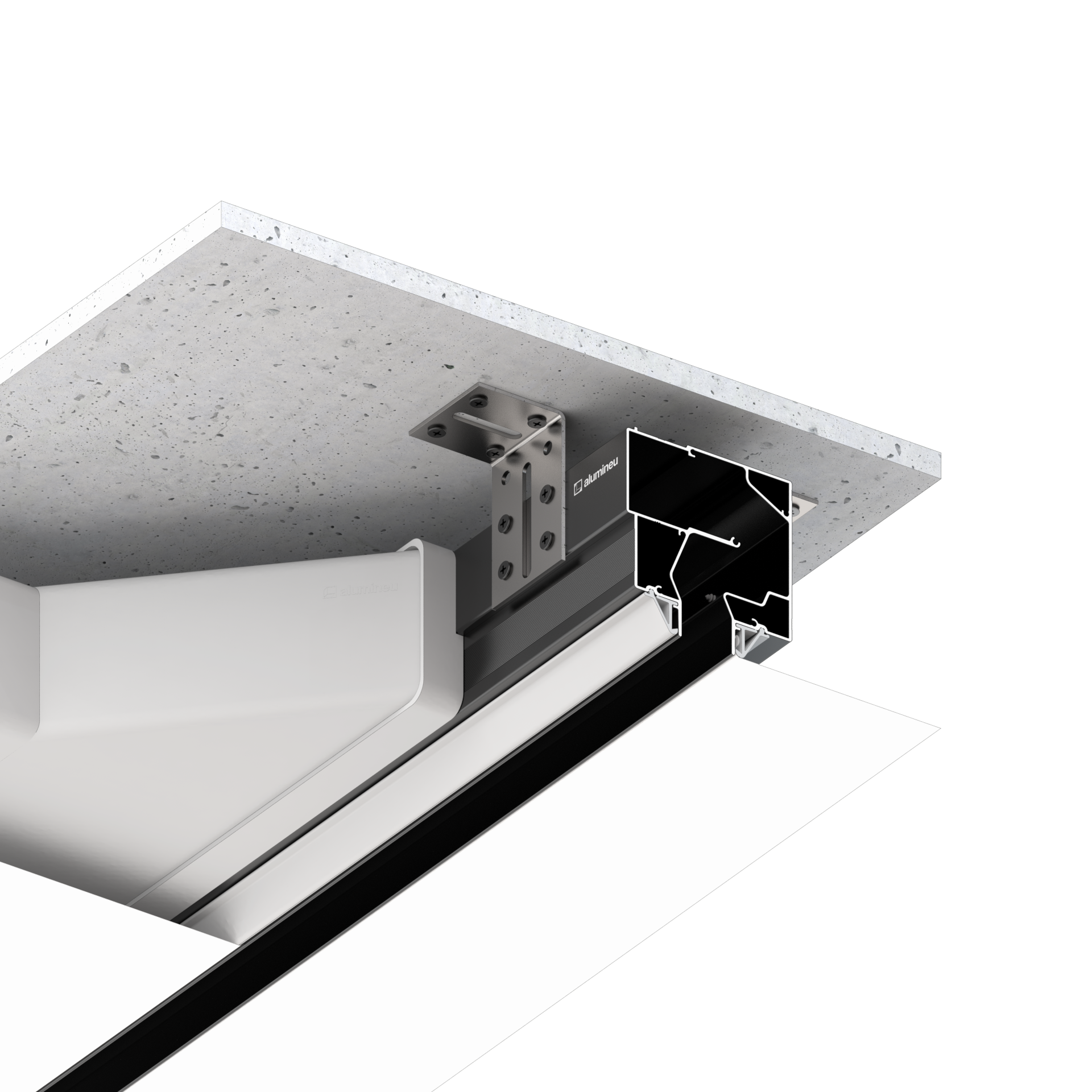 Щелевой вентиляционный элемент AERROLL — изображение 3