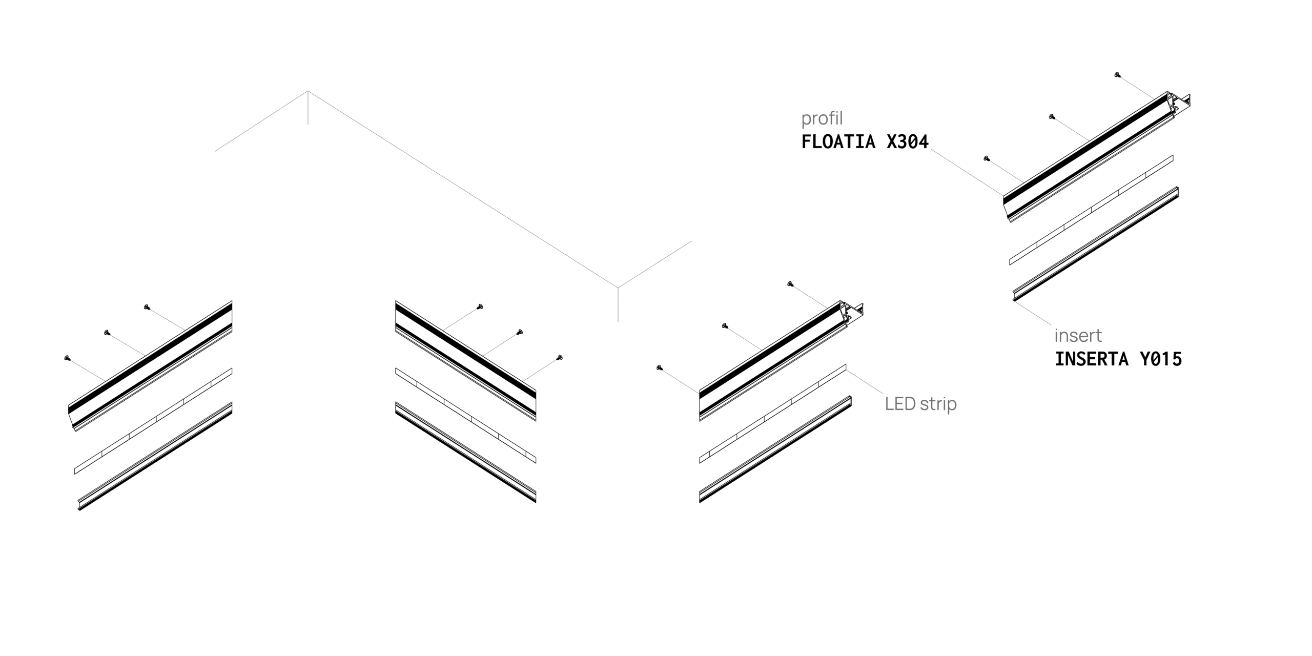 Профиль FLOATIA X304 — изображение 2