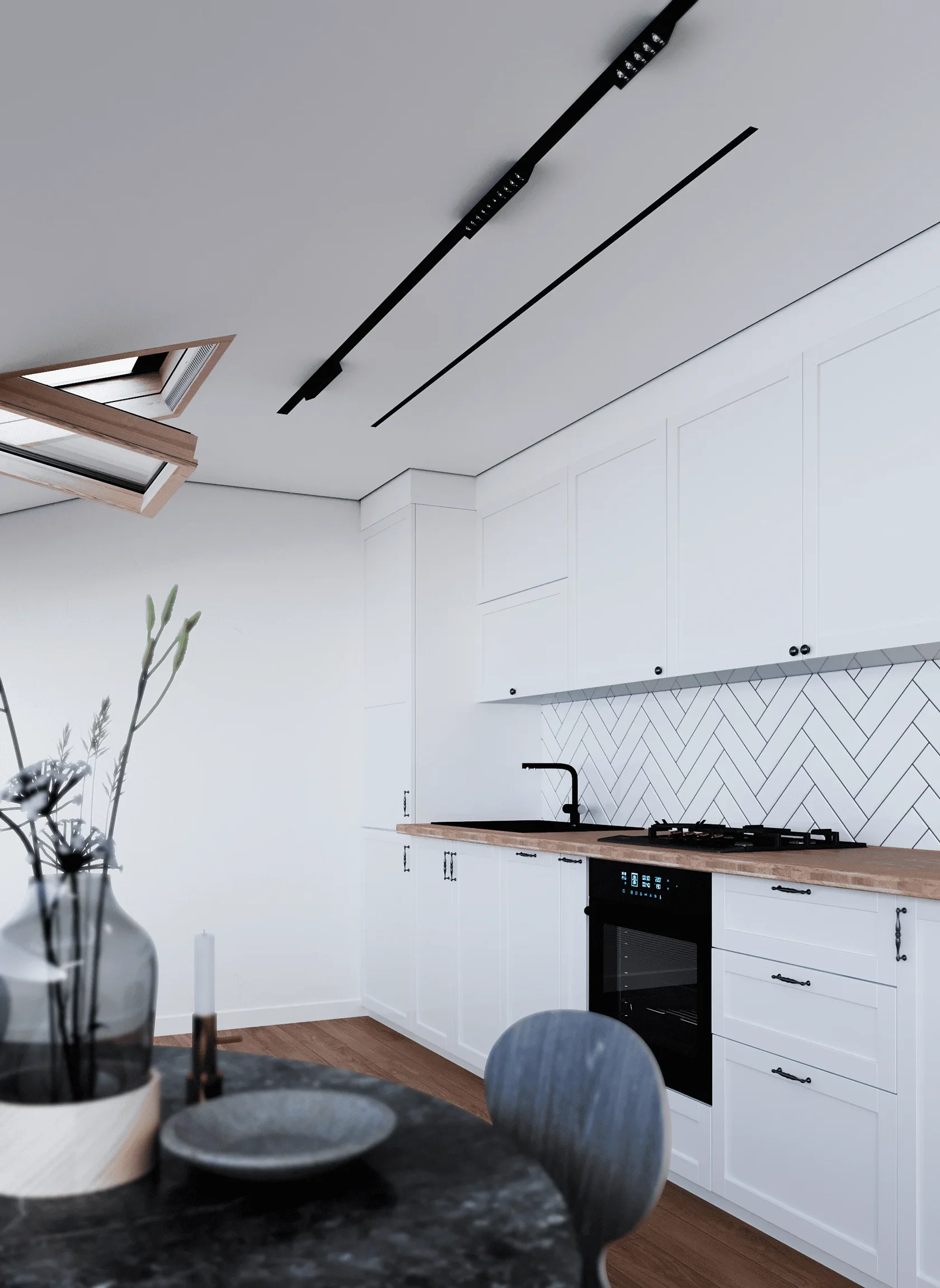 Щелевой линейный вентиляционный диффузор AERROLL — изображение 7