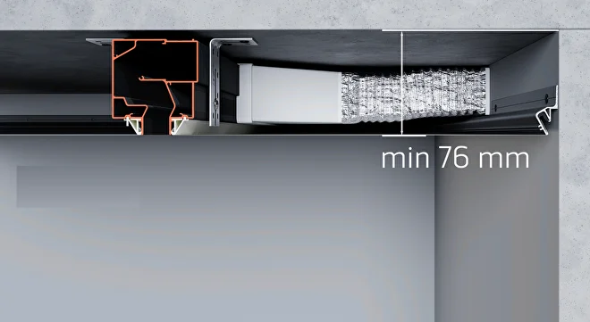 Щелевой линейный вентиляционный диффузор AERROLL — изображение 5