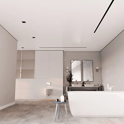 Щелевой линейный вентиляционный диффузор AERROLL — изображение 8