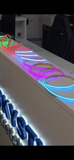 Alternative view of LUCA SPI DIGITAL (LS15)