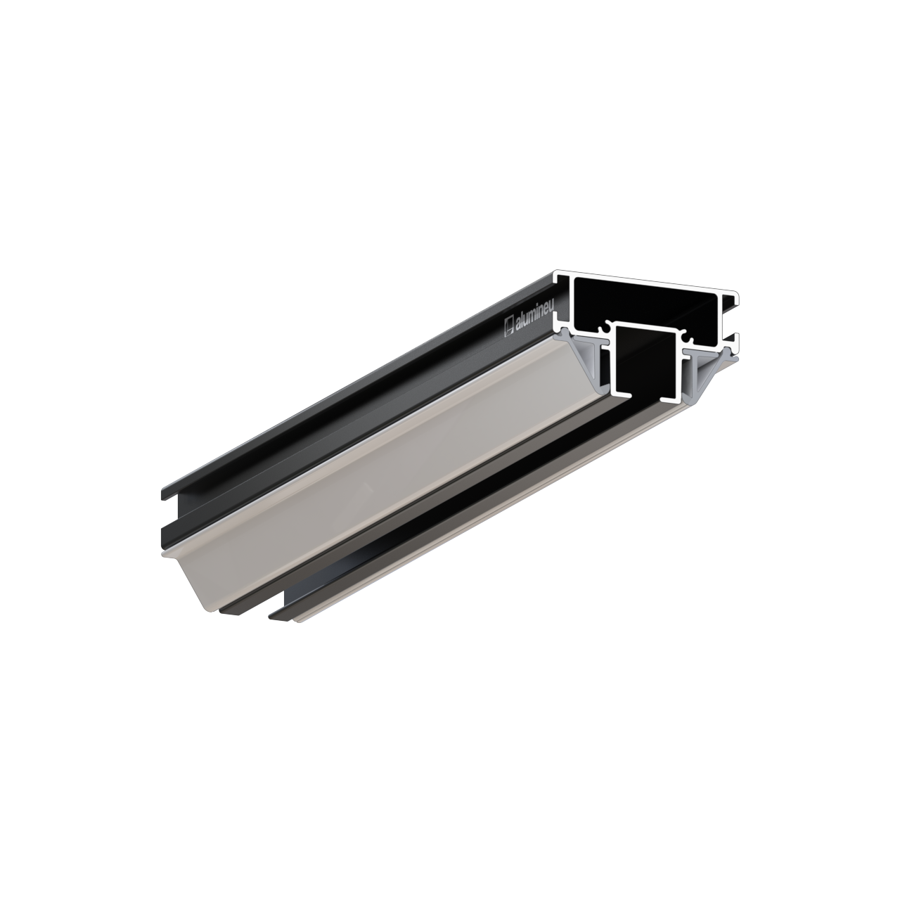 Клипсовый профиль TISSURE Z401