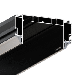 Alternative view of Клипсовый профиль TISSURE Z405