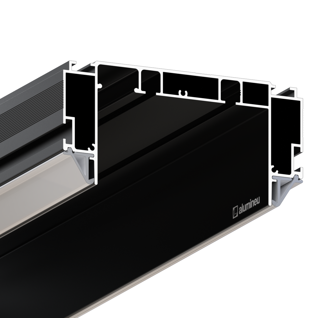 Клипсовый профиль TISSURE Z405 — изображение 2