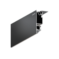 Двухуровневый клипсовый профиль UNITEXA Z701