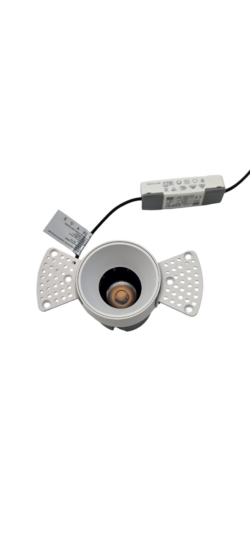 Raamita sisestatud valgusti LUCA 12 W 4000 K (SL114)