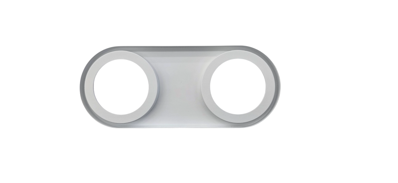 Накладной светильник Double Eye 14W 3000K (ST8) — изображение 6