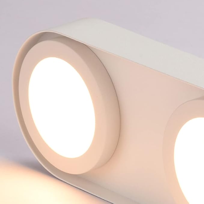 Накладной светильник Double Eye 14W 3000K (ST8) — изображение 2