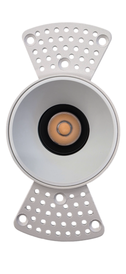 Безрамочный встраиваемый светильник LUCA 12W 4000K (SL114)