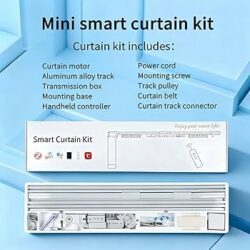 Alternative view of Elektriline kardin 620 cm (EK62)