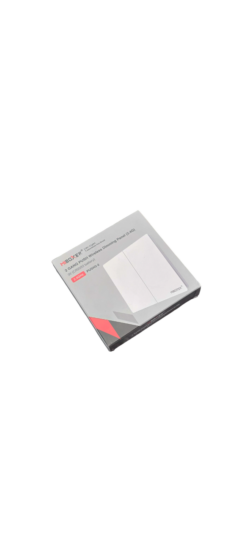 MiBoxer 2GANG PUSH3-2 беспроводная панель управления освещением (2.4G) (RNS49)