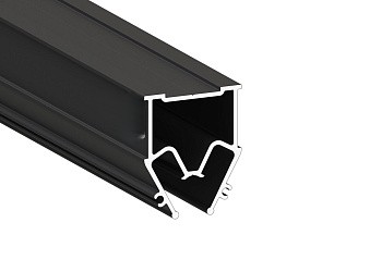 Aluminiuprofiil venitetytin katte jaoks – FLEXY Separator (AS3)