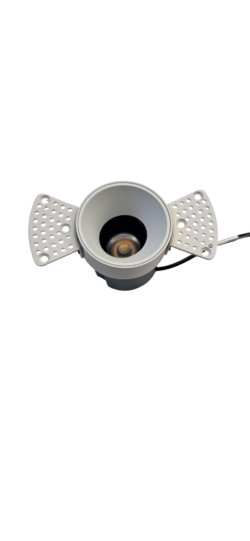 Raamita sisestatud valgusti LUCA 12 W 4000 K (SL114)