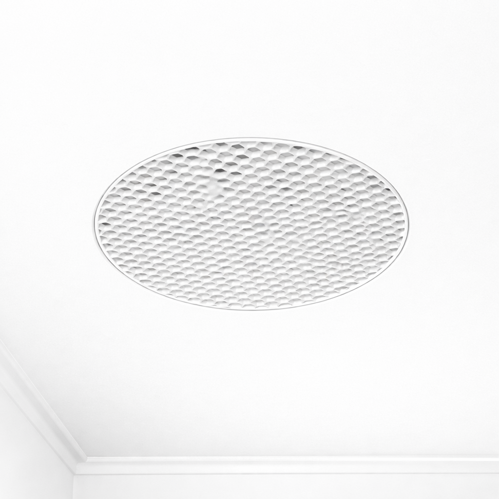 Alternative view of 3D-kihiline ventilatsioonipaneel (3D2)