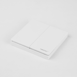 MiBoxer 2GANG PUSH3-2 беспроводная панель управления освещением (2.4G) (RNS49)