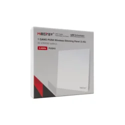 MiBoxer PUSH3 беспроводная панель управления освещением (2.4G) (RNS40)