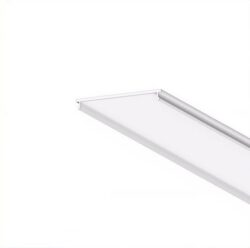 Difuusorid ja katteprofiilid LED-profiilide jaoks