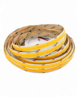 LUCA DOUBLE COB 4000 K 26 W/m 2588 lm/m 960 COB/m 24 V IP20 CRI90+ (LS31)