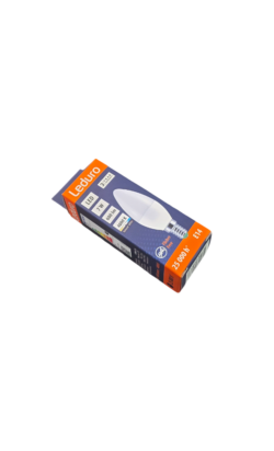 LED Лампа E14 LEDURO 7W 4000K 600 Lumen (LL55)