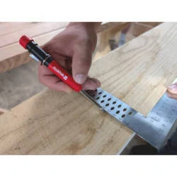 WÜRTH construction pencil with magnetic case (W73)