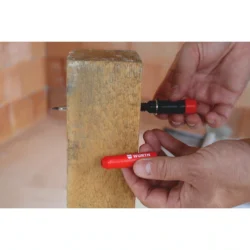 WÜRTH construction pencil with magnetic case (W73)