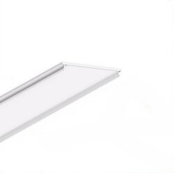Difuusorid ja katteprofiilid LED-profiilide jaoks