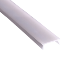 Рассеиватель  для теневого плинтуса 10 мм жесткий (GSB1)