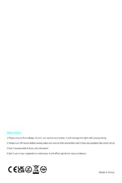 MiBoxer 2  GANG Smart Switch беспроводная панель управления освещением WiFi (2.4G) (RNS51) (Копировать)