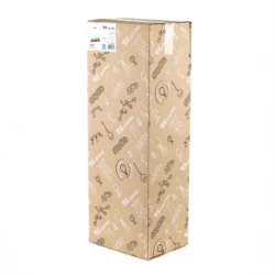 Rippvalgusti HILTON Black/Gold 4xE27 45 cm (45219)