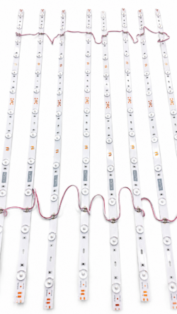 Alternative view of Modular LED strip LUCA 4000‑4500K (ML2)
