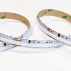 LUCA COB LED лента 10 мм RGB+W 21W/m 784 COB/m 24V IP20 SPI DIGITAL (LS3)