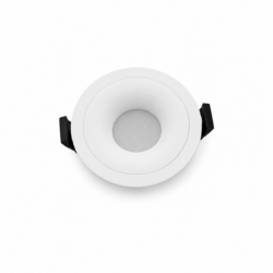 Alternative view of Светильник встраиваемый LUCA LUNO LED  12W CCT 3000K 4000K 6500K 10W (SL10)
