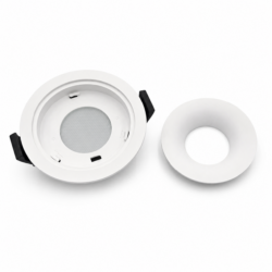 Светильник встраиваемый LUCA LUNO LED 12W CCT 3000K 4000K 6500K 10W (SL10)