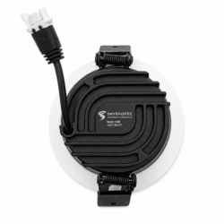 Светильник встраиваемый LUCA LUNO LED 12W CCT 3000K 4000K 6500K 10W (SL10)