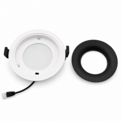 Recessed luminaire LUCA LUNO LED  20W CCT 3000K 4000K 6500K 20W (SL20)