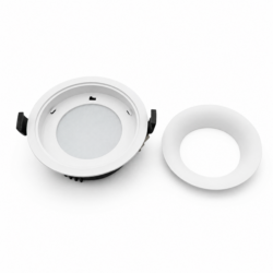 Recessed luminaire LUCA LUNO LED  20W CCT 3000K 4000K 6500K 20W (SL20)