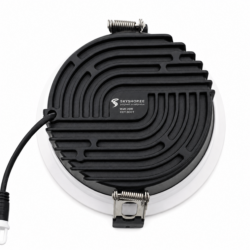 Recessed luminaire LUCA LUNO LED  20W CCT 3000K 4000K 6500K 20W (SL20)