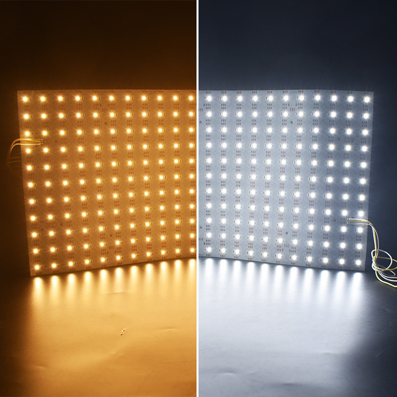 LED mat CCT LUCA 20W+20W 2700K‑6500K (LM400) - Image 10