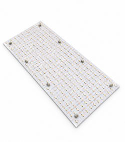 LED mat CCT LUCA 20W+20W 2700K‑6500K (LM400)