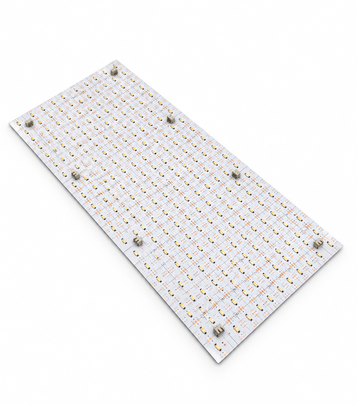 LED mat CCT LUCA 20W+20W 2700K‑6500K (LM400)