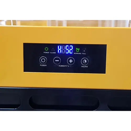Профессиональный осушитель воздуха MASTER DH 62 Art. 4140.582 — изображение 3