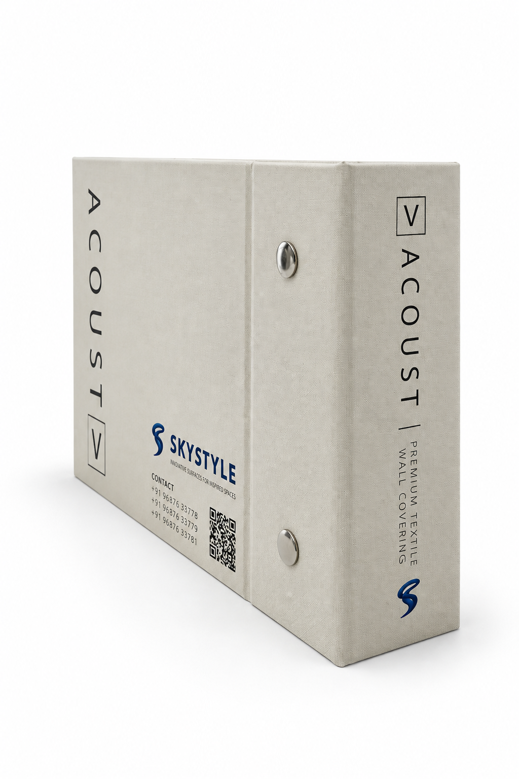 Akustiliste tekstiilide kataloog ACOUST V (CAT2) - Image 4