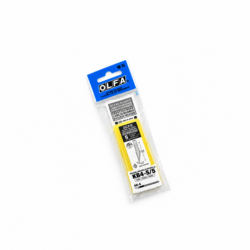 OLFA KB4-S/5 vahetusterad AK-4 noale, 5 tk (OL1)