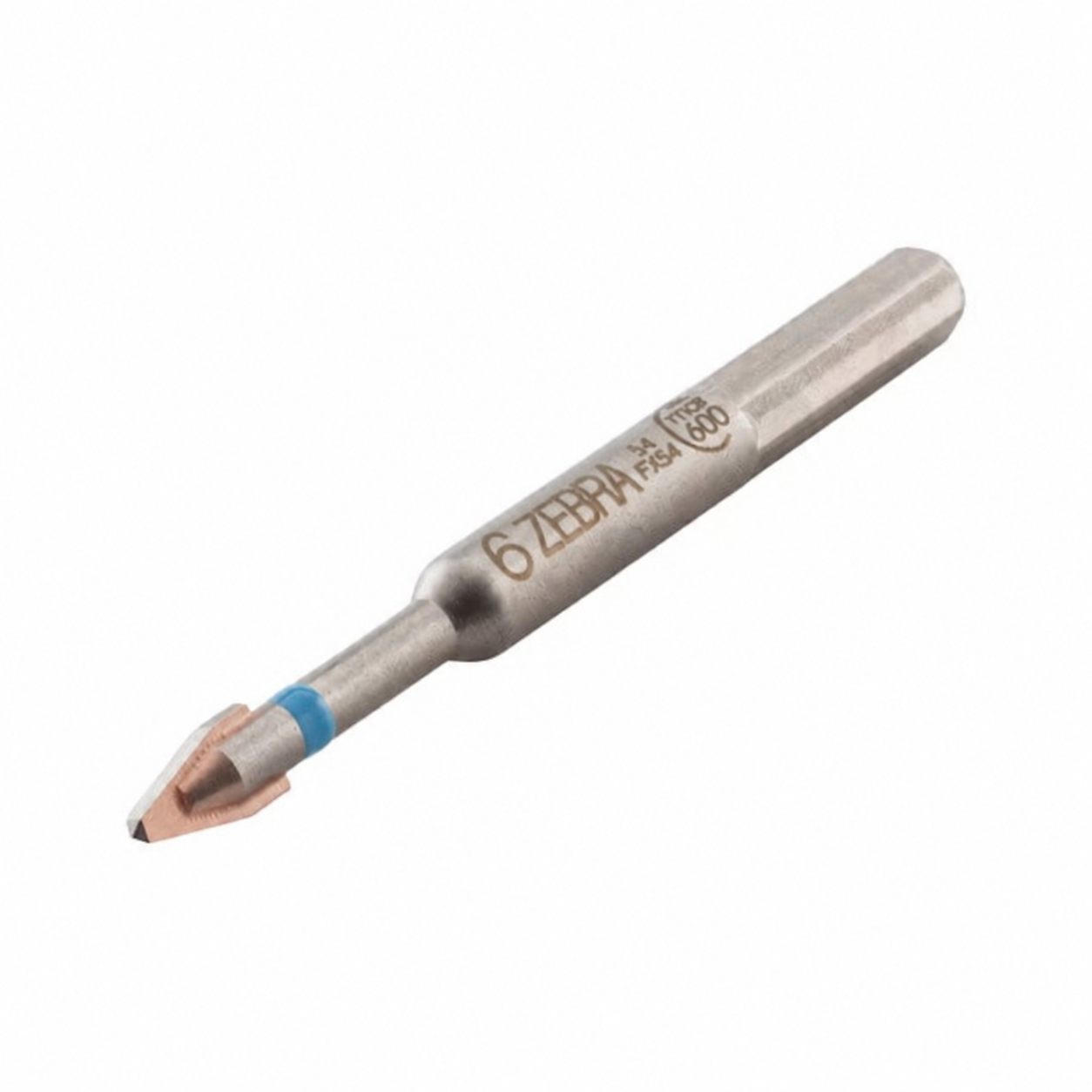 WÜRTH puur portselanplaadile, keraamilisele plaadile, klaasile ja portselanile Ø6 mm (W75) - Image 2
