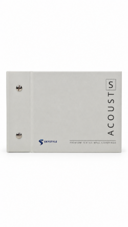 Akustiliste tekstiilide kataloog ACOUST S (CAT1)