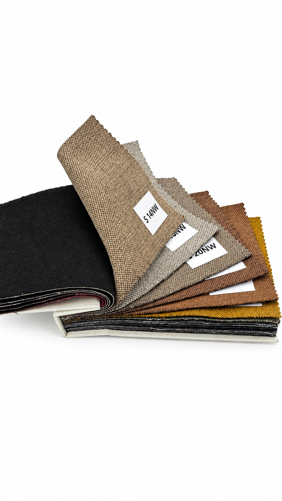 Akustiliste tekstiilide kataloog ACOUST S (CAT1) - Image 2