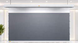 SKYSTYLE CINÉRA 120 PET GRAY встраиваемый в потолок проекционный экран (SC120)
